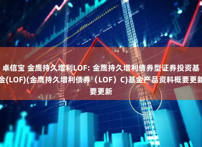 卓信宝 金鹰持久增利LOF: 金鹰持久增利债券型证券投资基金(LOF)(金鹰持久增利债券（LOF）C)基金产品资料概要更新