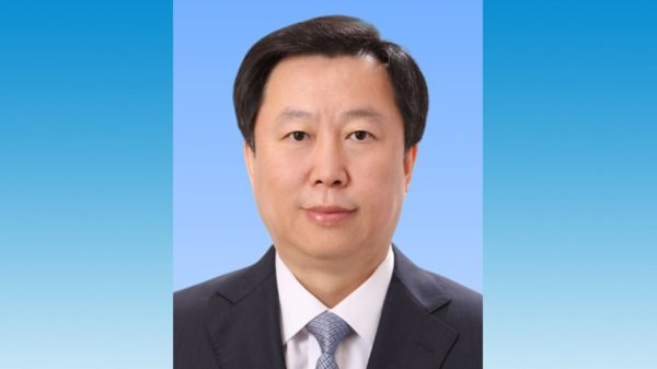 启点优配 张安顺任黑龙江省人大常委会党组书记