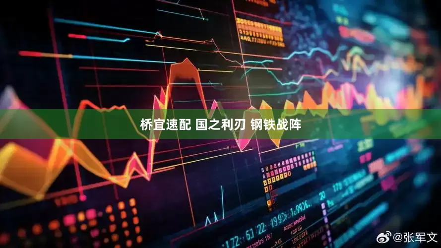 桥宜速配 国之利刃 钢铁战阵